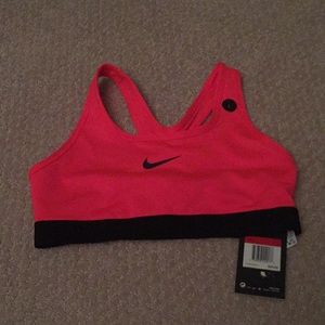 Nike sports bra